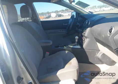 2015 Nissan Rogue Select S из США, поврежденный, VIN JN8AS5MT4FW656535